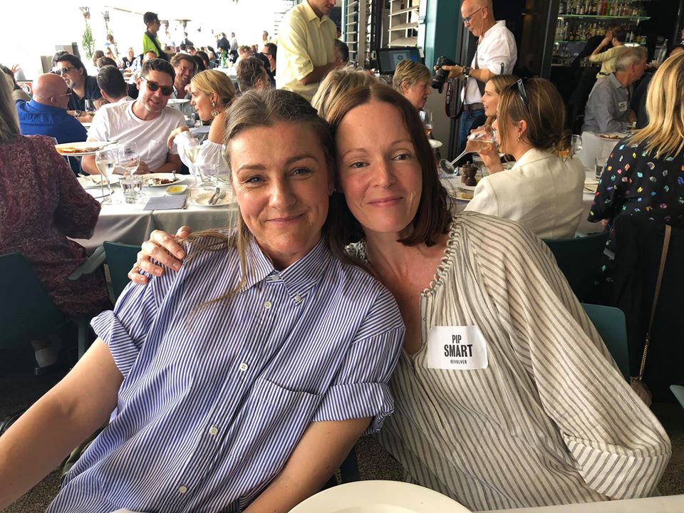 Sydney’s top creatives attend the Campaign Brief / LBB Christmas Legendary Lunch hosted by Fin Design + Effects and Taxi Film Production