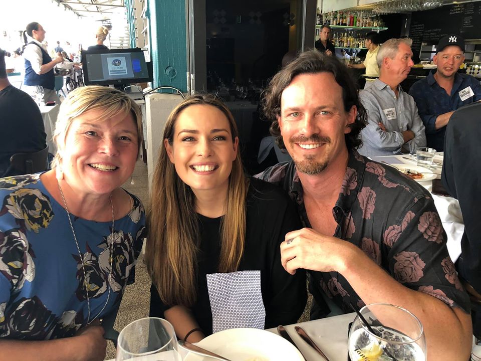 Sydney’s top creatives attend the Campaign Brief / LBB Christmas Legendary Lunch hosted by Fin Design + Effects and Taxi Film Production