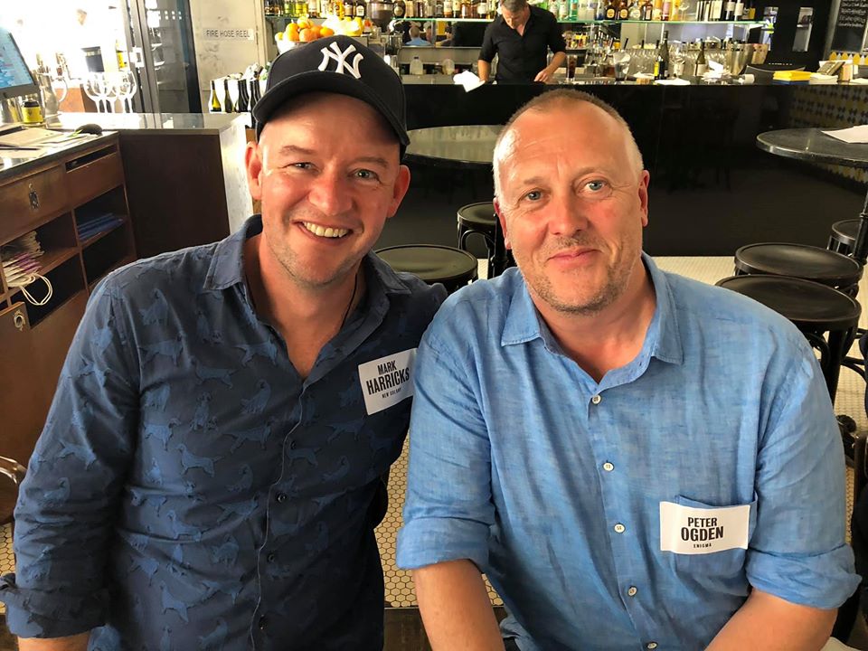 Sydney’s top creatives attend the Campaign Brief / LBB Christmas Legendary Lunch hosted by Fin Design + Effects and Taxi Film Production