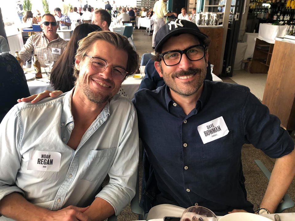 Sydney’s top creatives attend the Campaign Brief / LBB Christmas Legendary Lunch hosted by Fin Design + Effects and Taxi Film Production