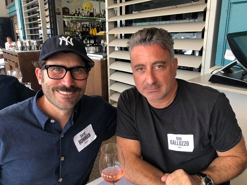 Sydney’s top creatives attend the Campaign Brief / LBB Christmas Legendary Lunch hosted by Fin Design + Effects and Taxi Film Production