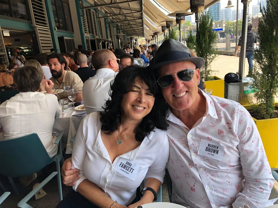 Sydney’s top creatives attend the Campaign Brief / LBB Christmas Legendary Lunch hosted by Fin Design + Effects and Taxi Film Production