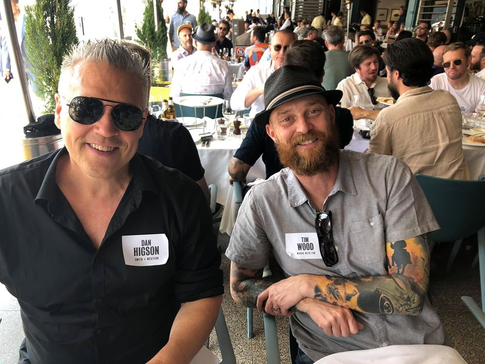 Sydney’s top creatives attend the Campaign Brief / LBB Christmas Legendary Lunch hosted by Fin Design + Effects and Taxi Film Production