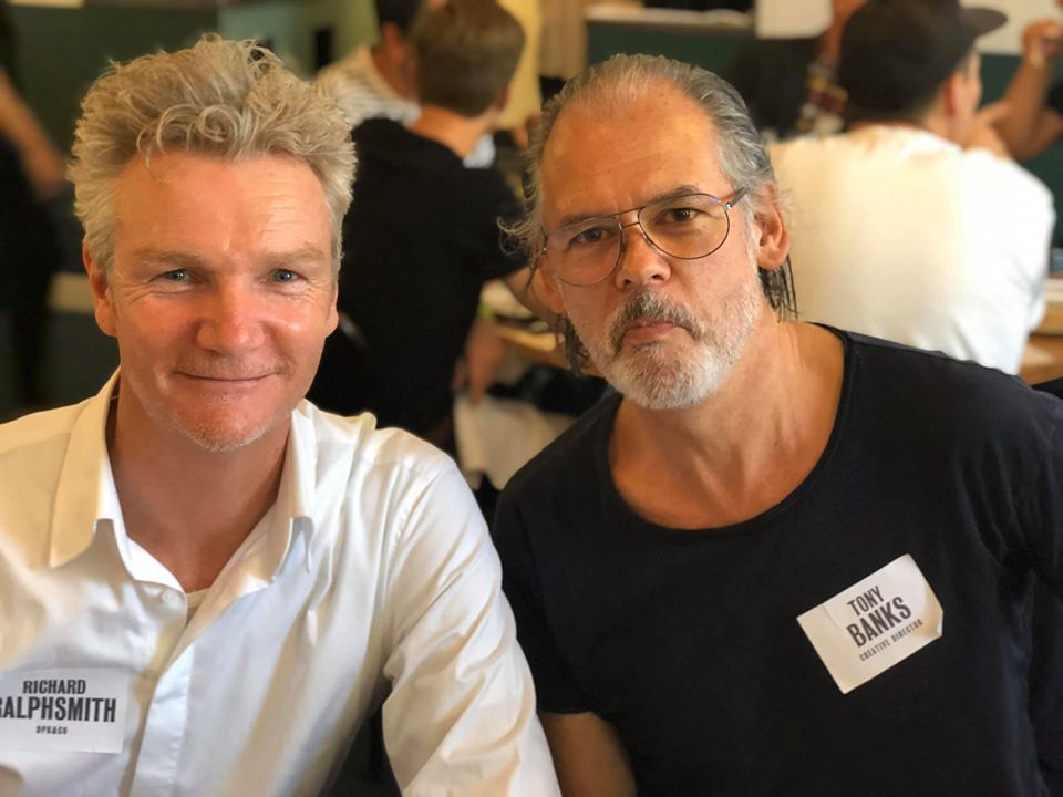 Melbourne’s top creatives attend the Campaign Brief Xmas Legendary Lunch sponsored by OTTO