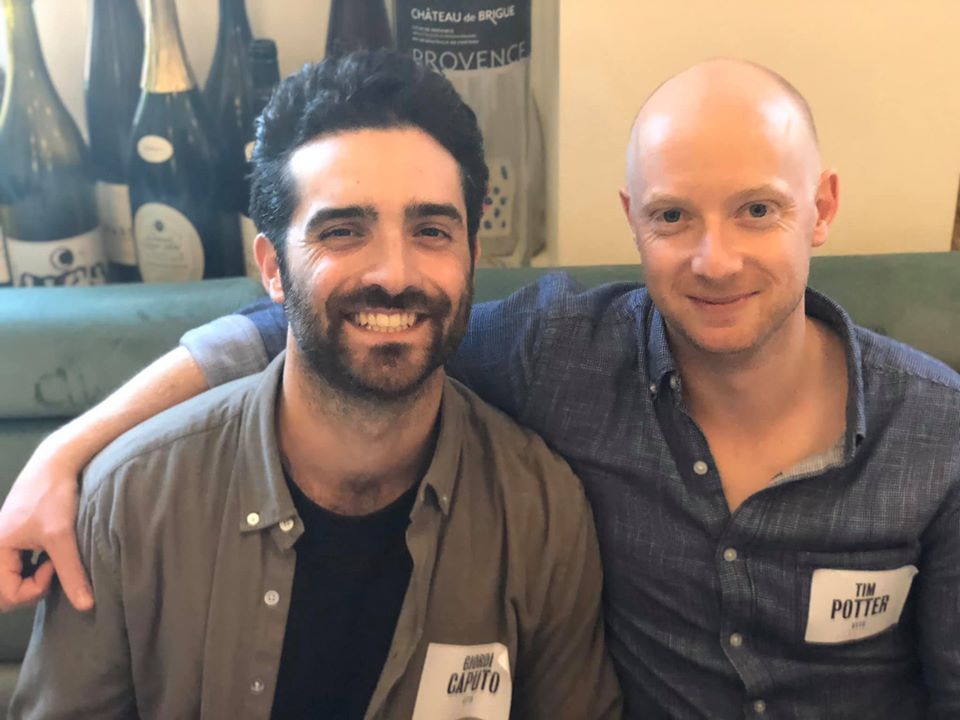 Melbourne’s top creatives attend the Campaign Brief Xmas Legendary Lunch sponsored by OTTO