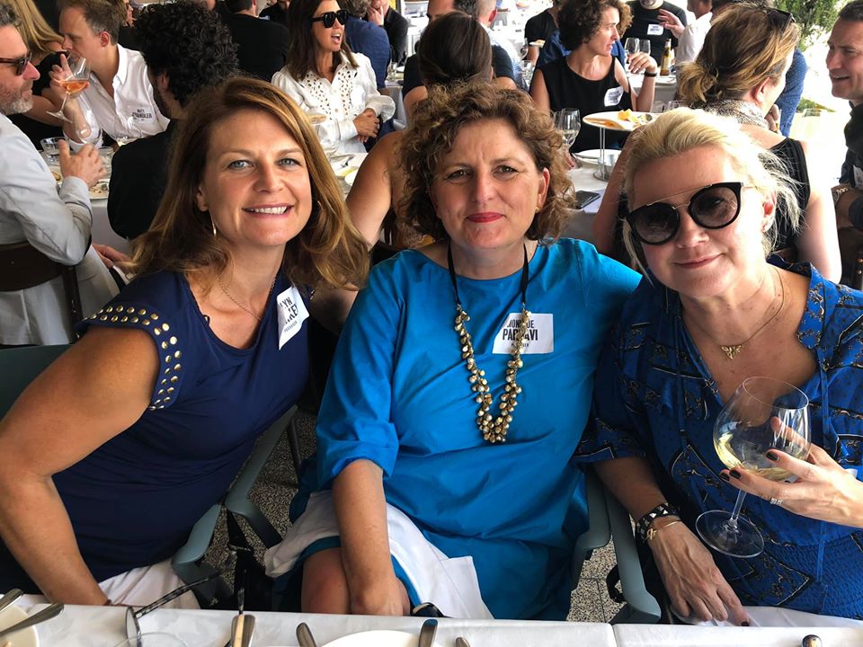 Sydney’s top creatives attend the Campaign Brief / LBB Christmas Legendary Lunch hosted by Fin Design + Effects and Taxi Film Production
