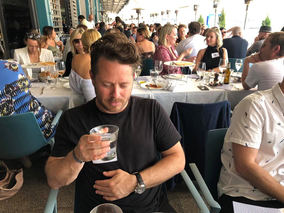 Sydney’s top creatives attend the Campaign Brief / LBB Christmas Legendary Lunch hosted by Fin Design + Effects and Taxi Film Production