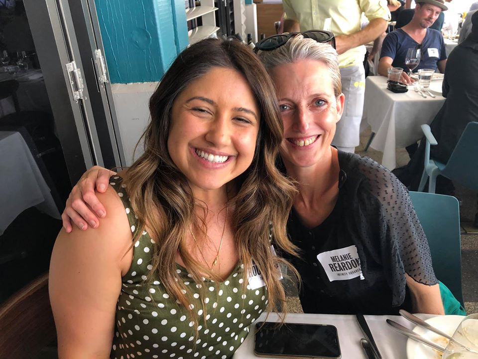 Sydney’s top creatives attend the Campaign Brief / LBB Christmas Legendary Lunch hosted by Fin Design + Effects and Taxi Film Production