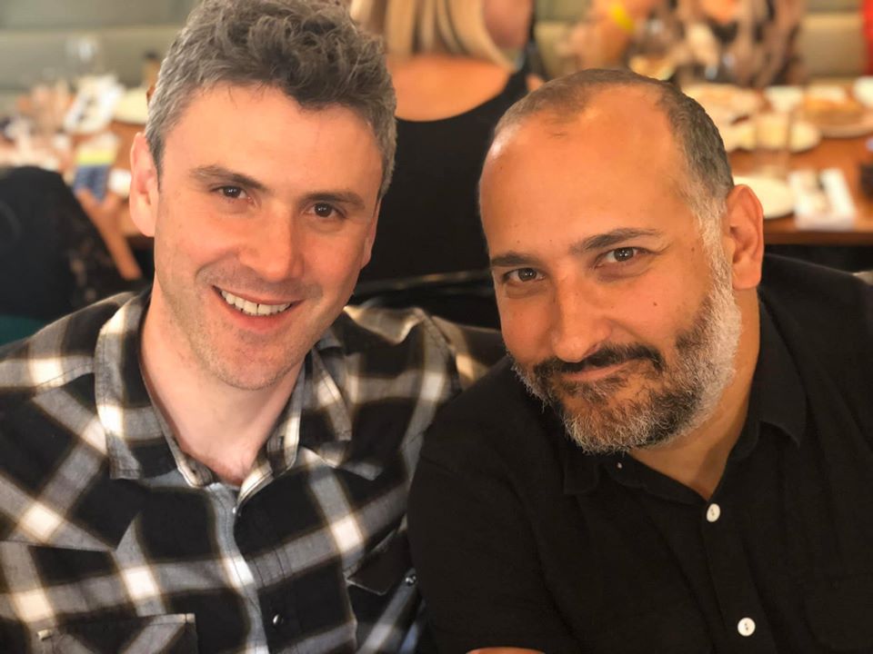 Melbourne’s top creatives attend the Campaign Brief Xmas Legendary Lunch sponsored by OTTO