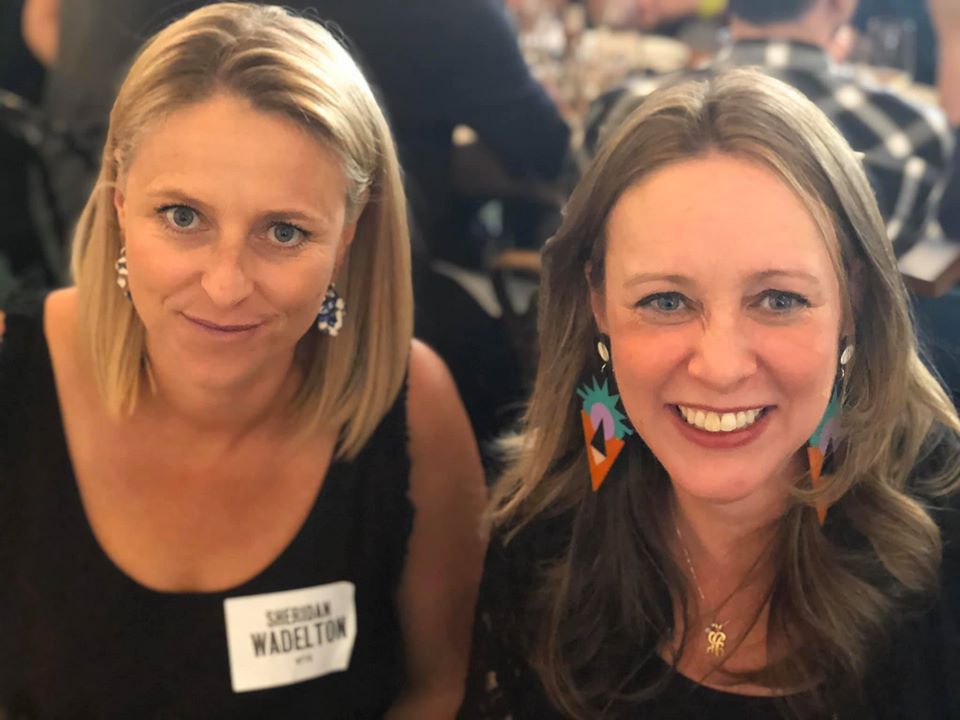 Melbourne’s top creatives attend the Campaign Brief Xmas Legendary Lunch sponsored by OTTO