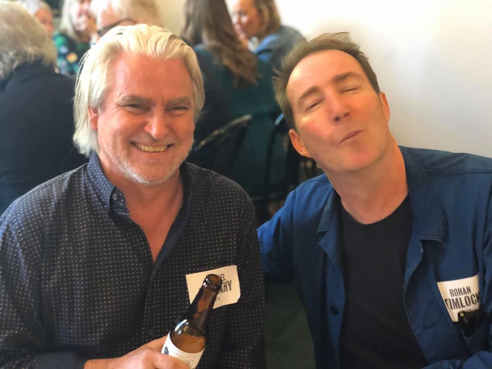 Melbourne’s top creatives attend the Campaign Brief Xmas Legendary Lunch sponsored by OTTO