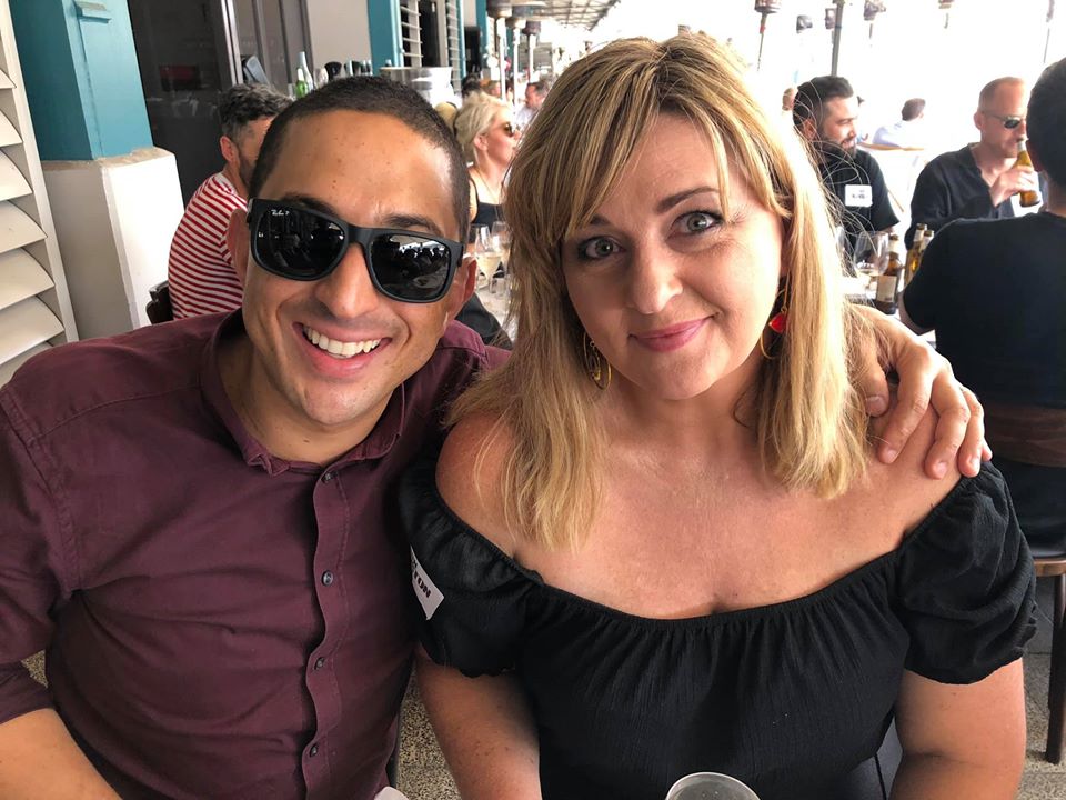 Sydney’s top creatives attend the Campaign Brief / LBB Christmas Legendary Lunch hosted by Fin Design + Effects and Taxi Film Production
