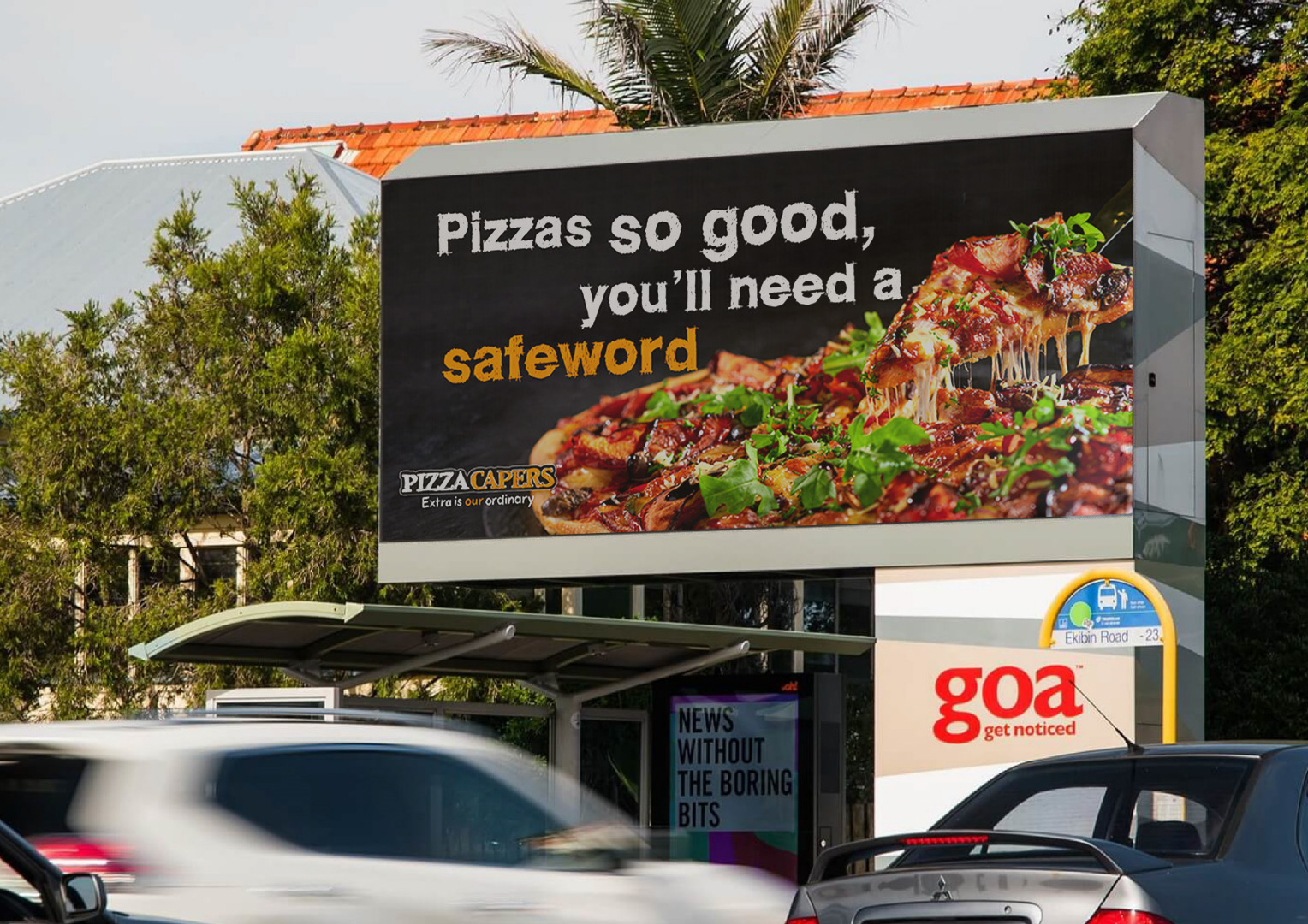 Pizza Capers appoints BCM as media and creative agency, unveils ‘Extra is our Ordinary’ campaign