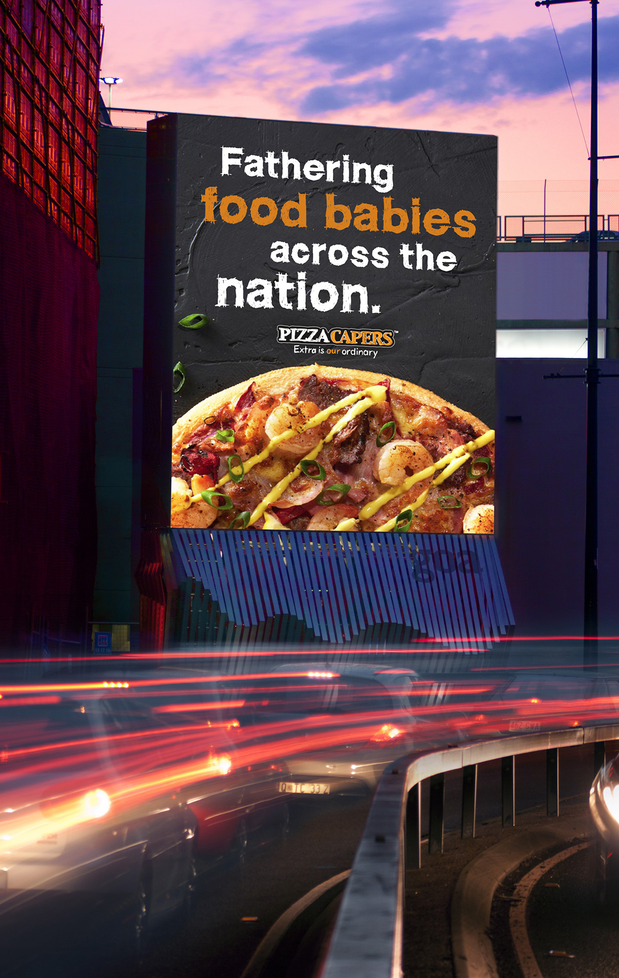 Pizza Capers appoints BCM as media and creative agency, unveils ‘Extra is our Ordinary’ campaign