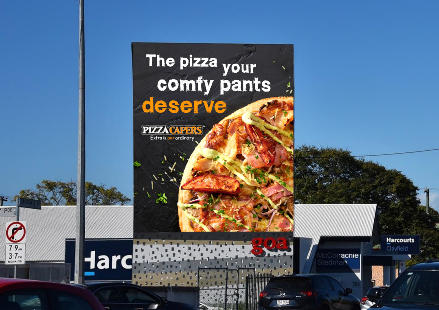 Pizza Capers appoints BCM as media and creative agency, unveils ‘Extra is our Ordinary’ campaign