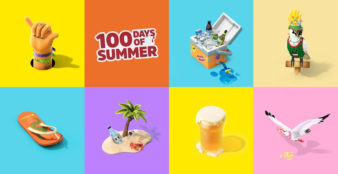 BWS’ ‘100 Days of Summer’ promotion returns with ‘BWS on tApp’ launch via M&C Saatchi