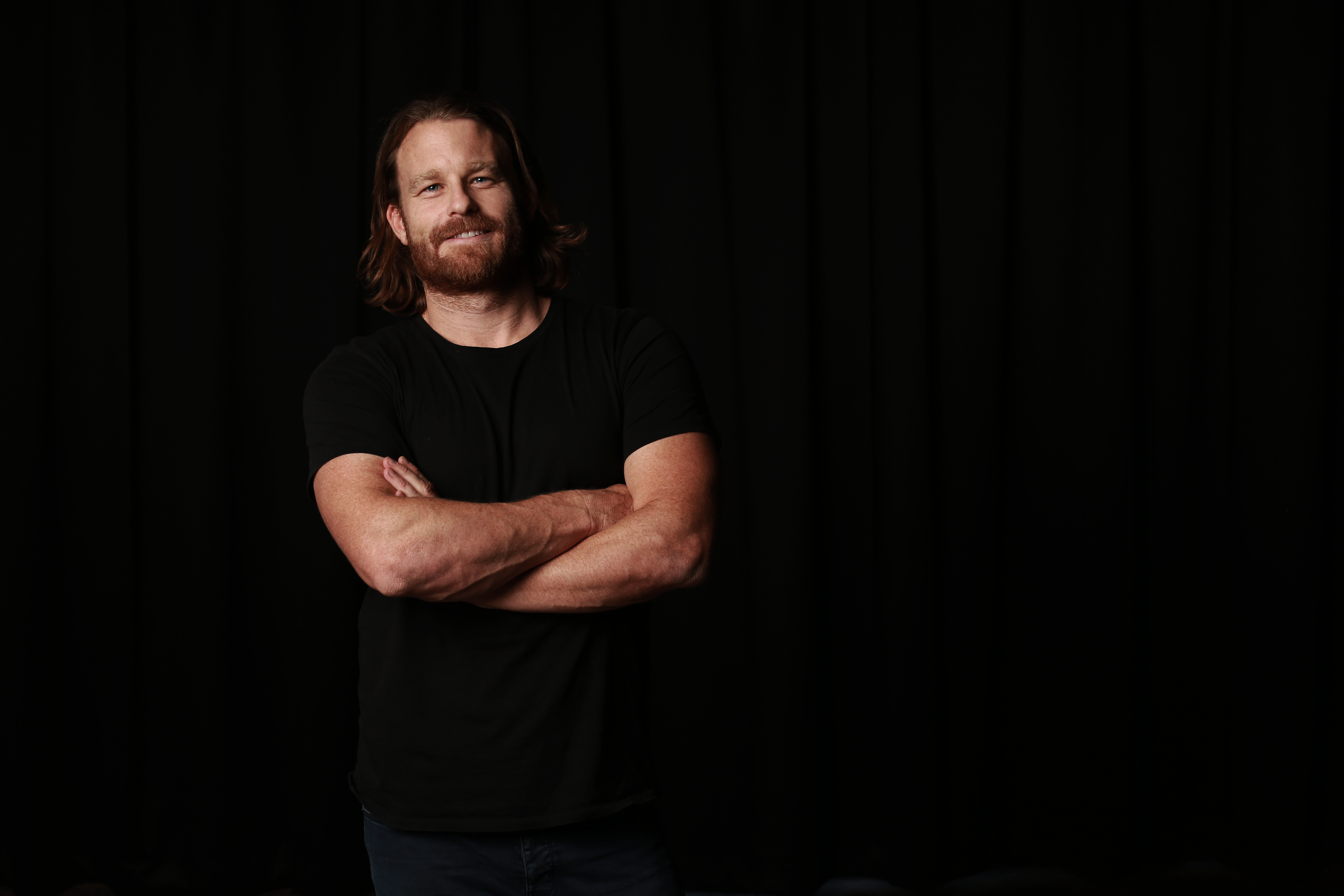 Former The Monkeys CD Ben Sampson joins The Glue Society in the role of creative partner