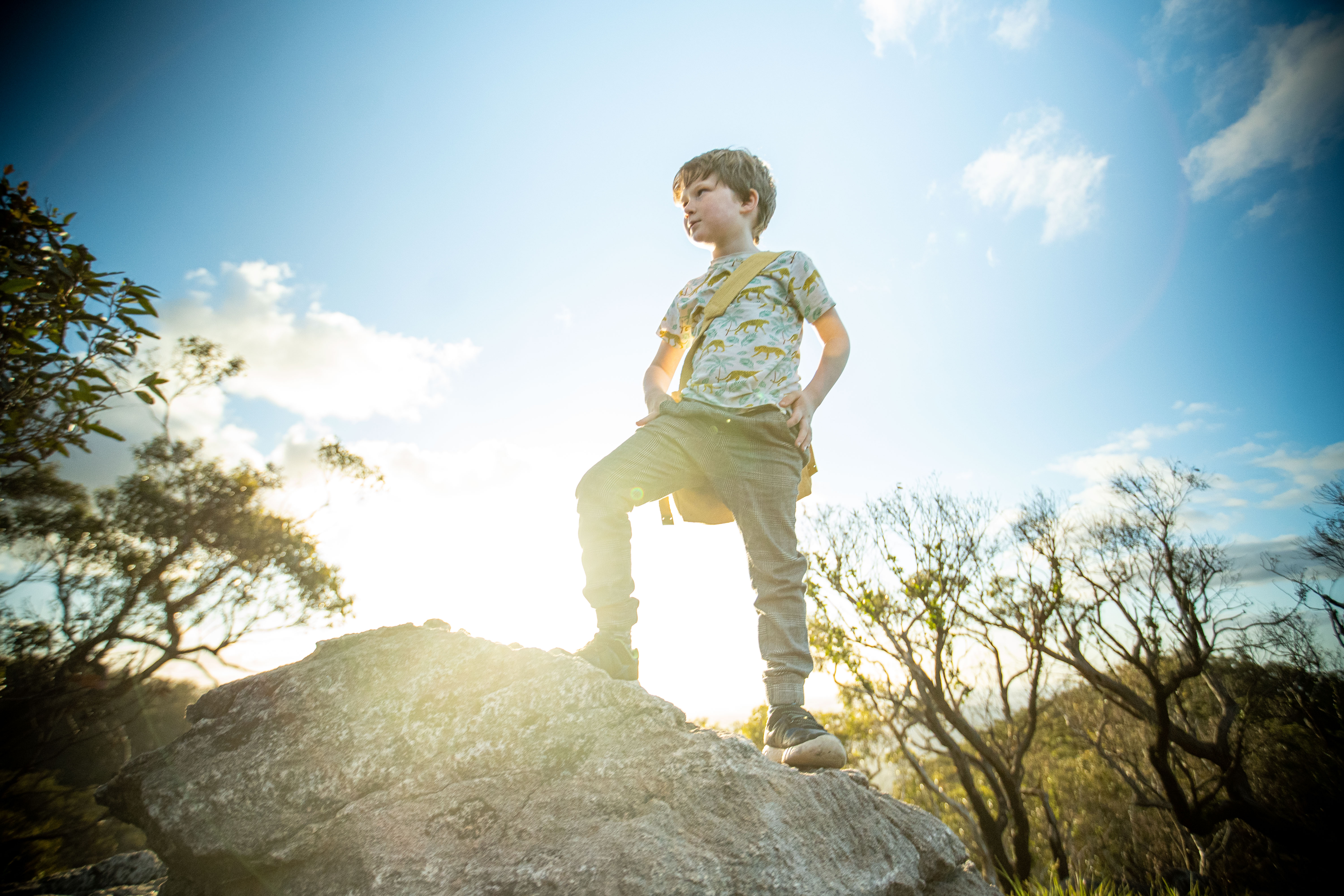 Discovery Parks shifts the dial with imaginative new campaign ‘Intrepid Explorers’ via KOJO