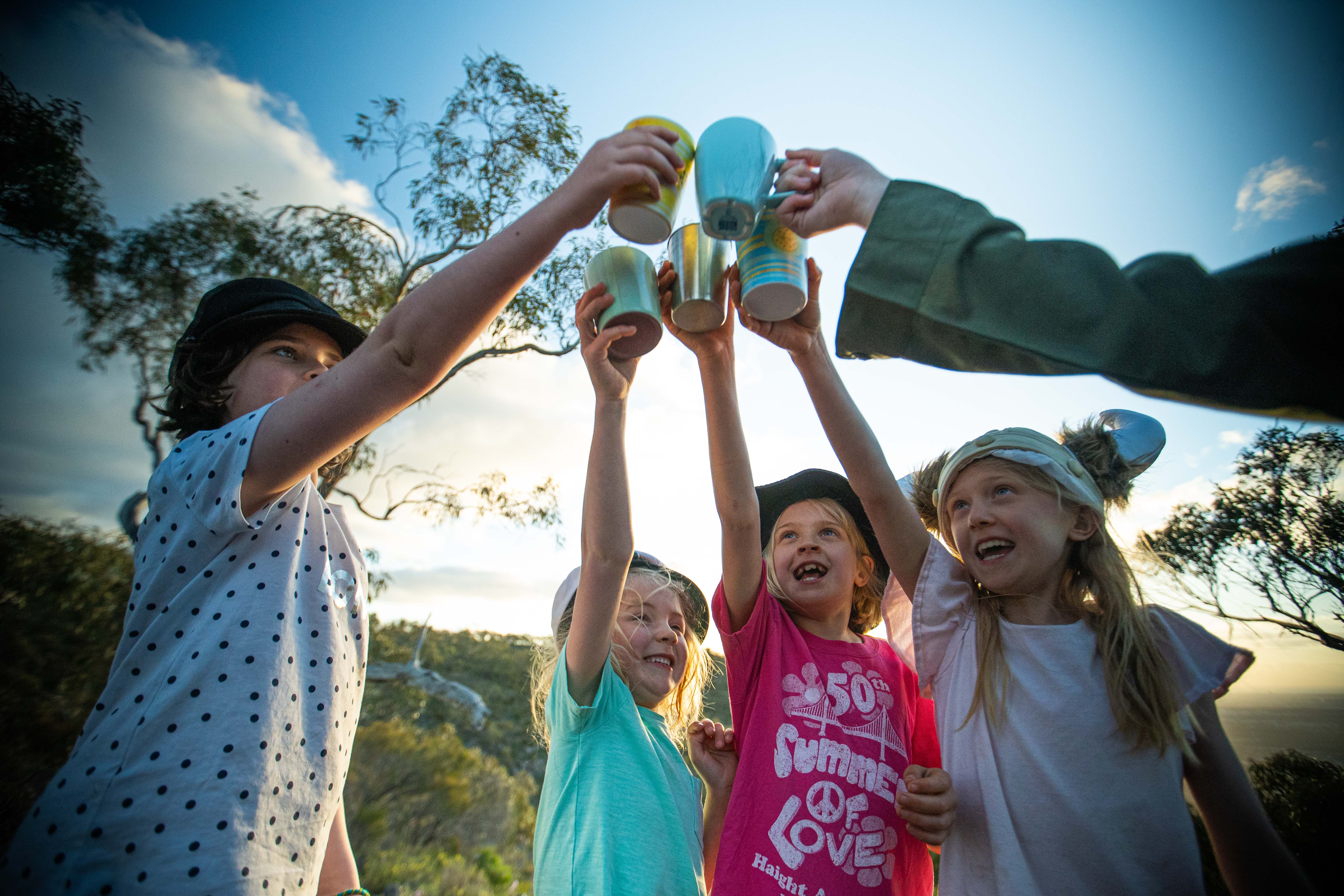Discovery Parks shifts the dial with imaginative new campaign ‘Intrepid Explorers’ via KOJO