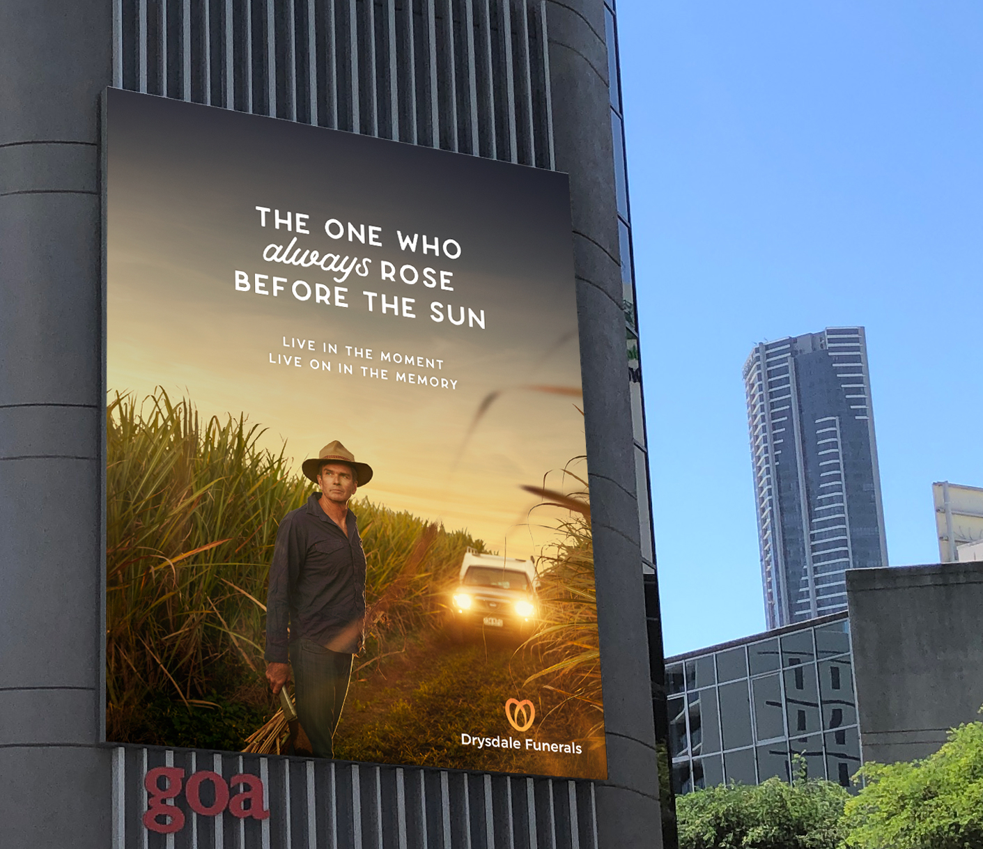 Funeral home company InvoCare celebrates life in latest creative campaign via Driven, Brisbane