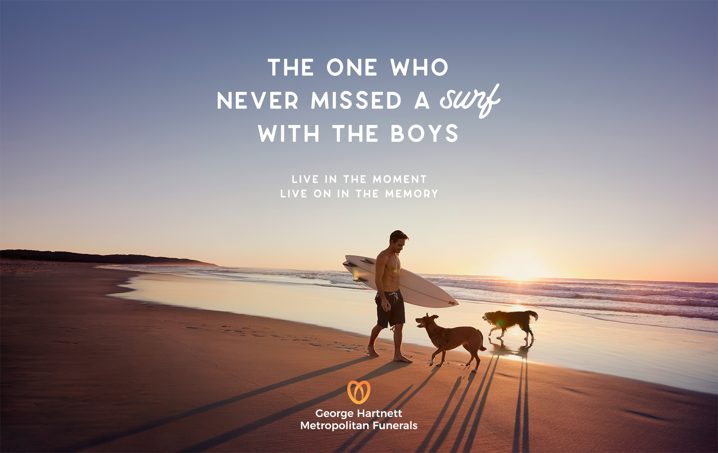Funeral home company InvoCare celebrates life in latest creative campaign via Driven, Brisbane
