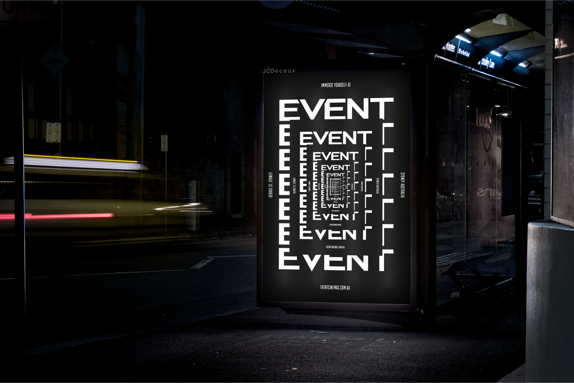 EVENT Cinemas launches new brand strategy and campaign as part of broader remit via Landor