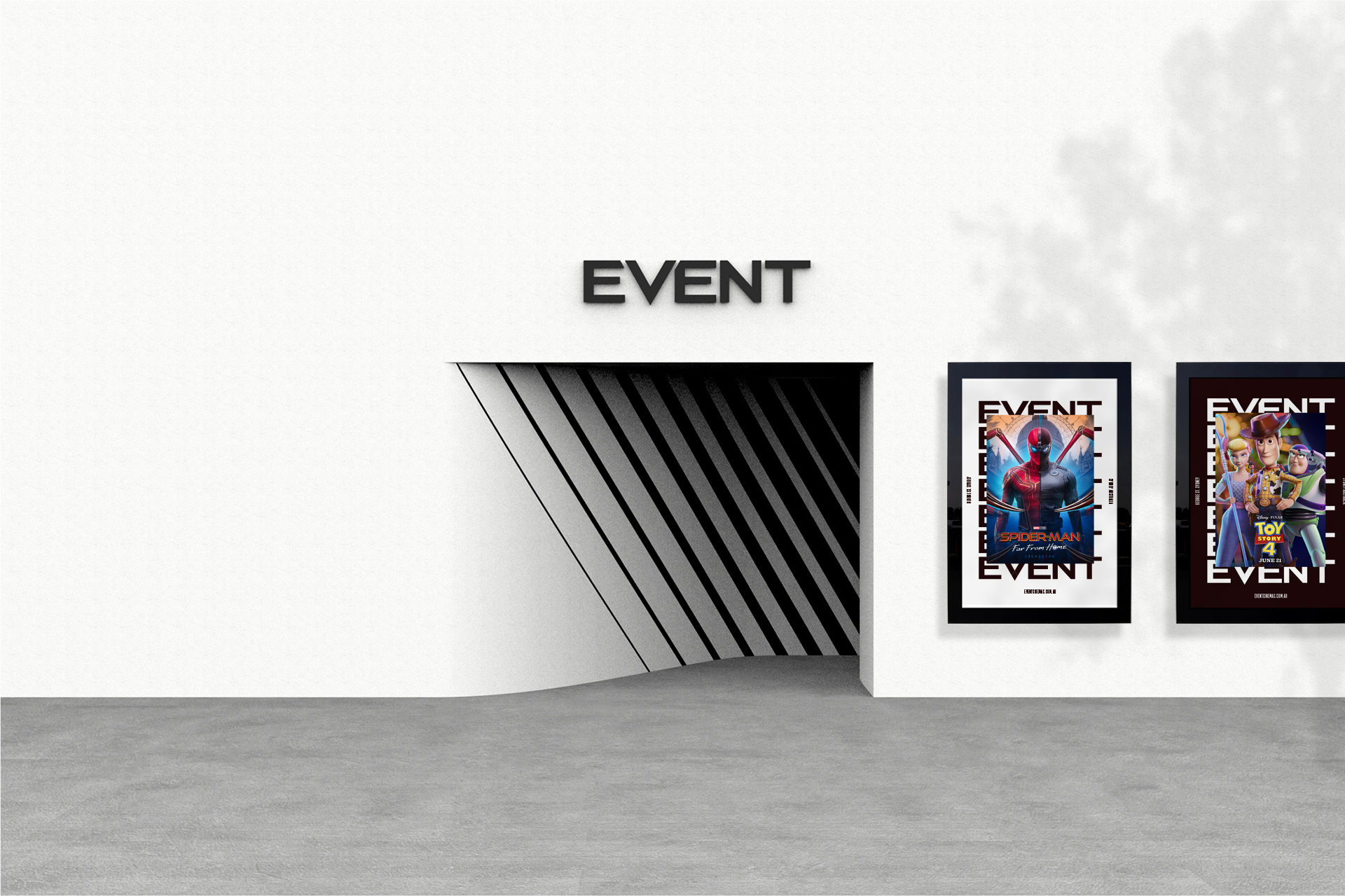 EVENT Cinemas launches new brand strategy and campaign as part of broader remit via Landor