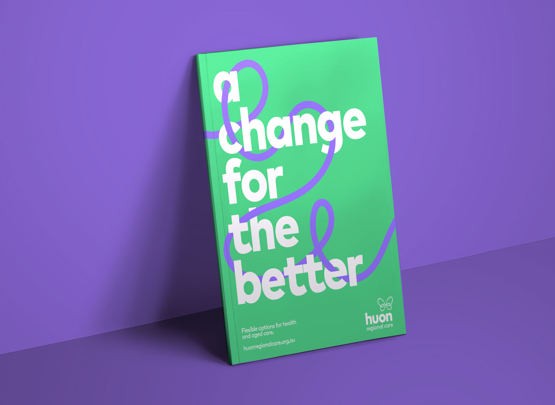 Huon Regional Care launches new rebrand, TV spot and content series via Common Ventures