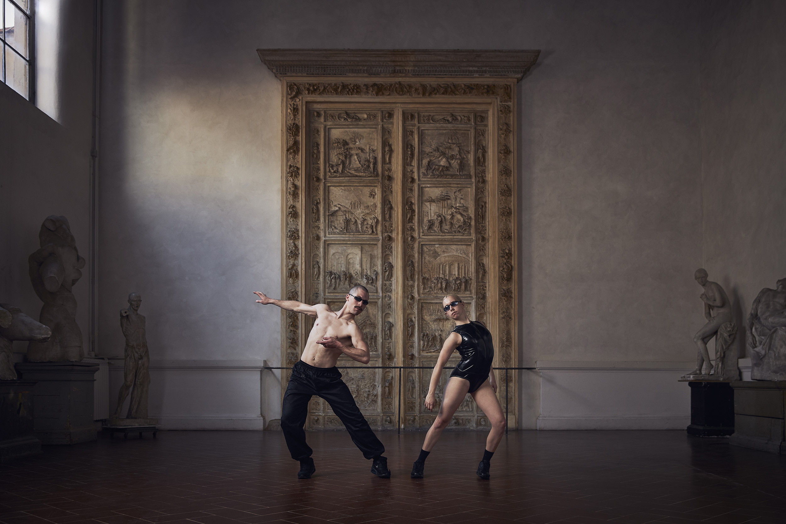 Arts students reimagine historical commissions in new campaign for the University of Melbourne via McCann Melbourne and Weber Shandwick