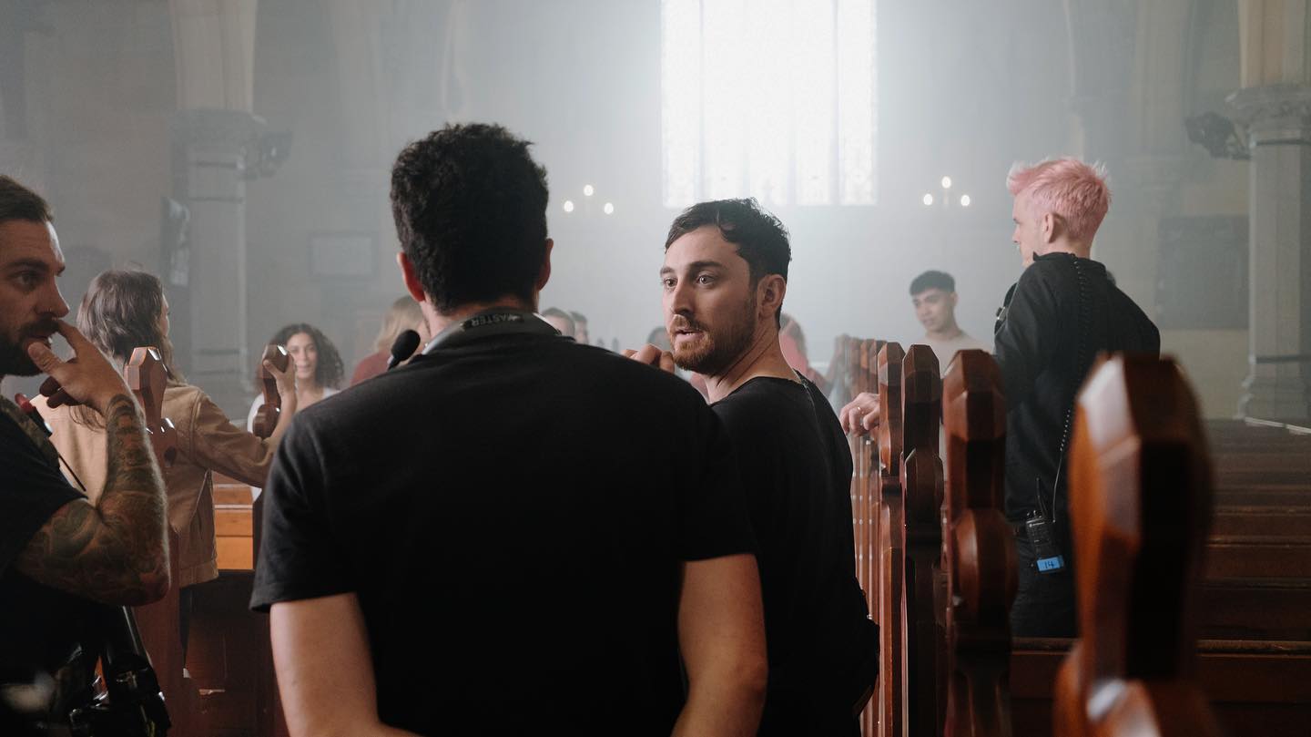 Playtime’s James Chappell wins Best Music Video for Guy Sebastian’s ‘Choir’ at 2019 ARIA Awards