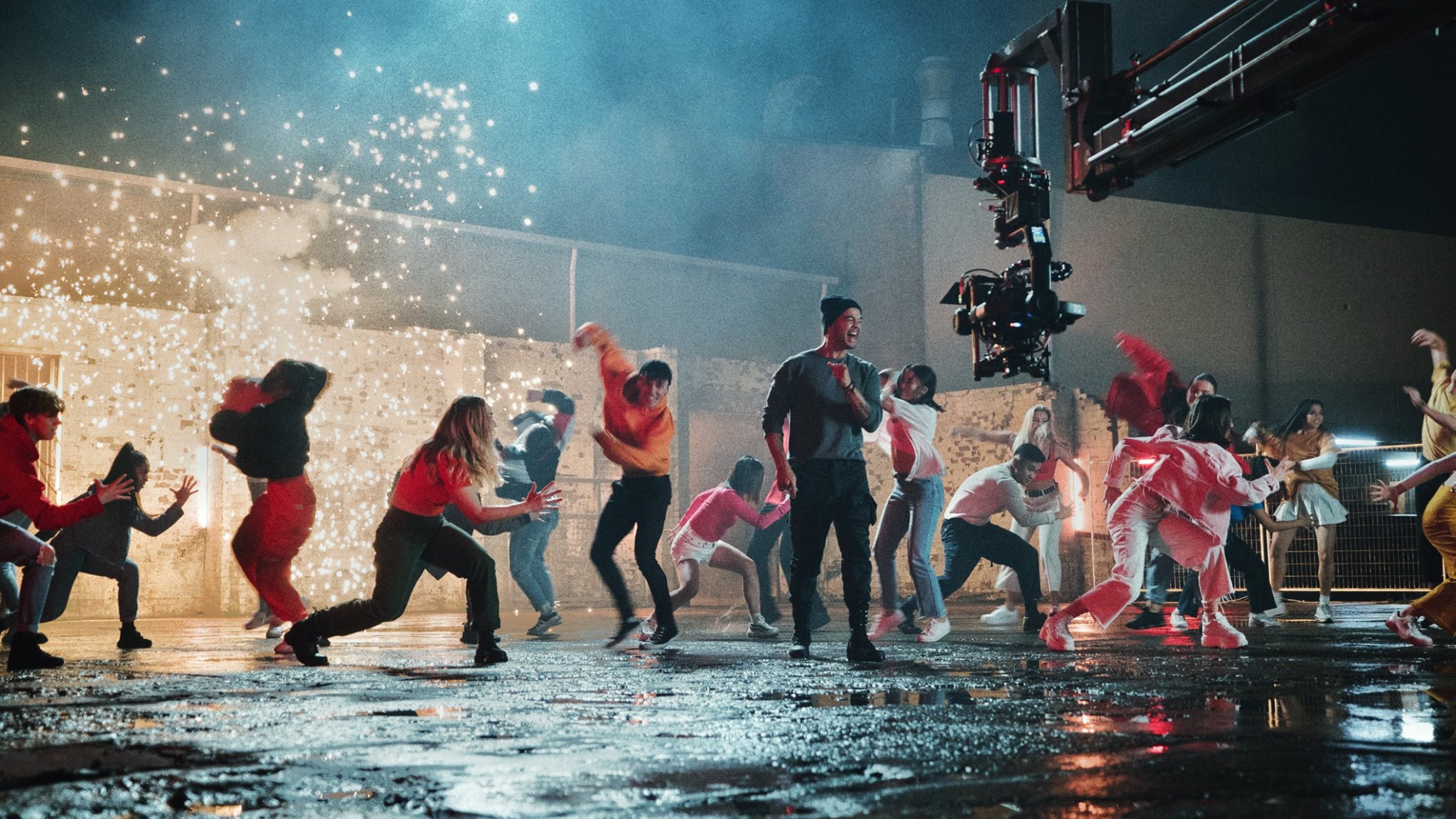 Playtime’s James Chappell wins Best Music Video for Guy Sebastian’s ‘Choir’ at 2019 ARIA Awards