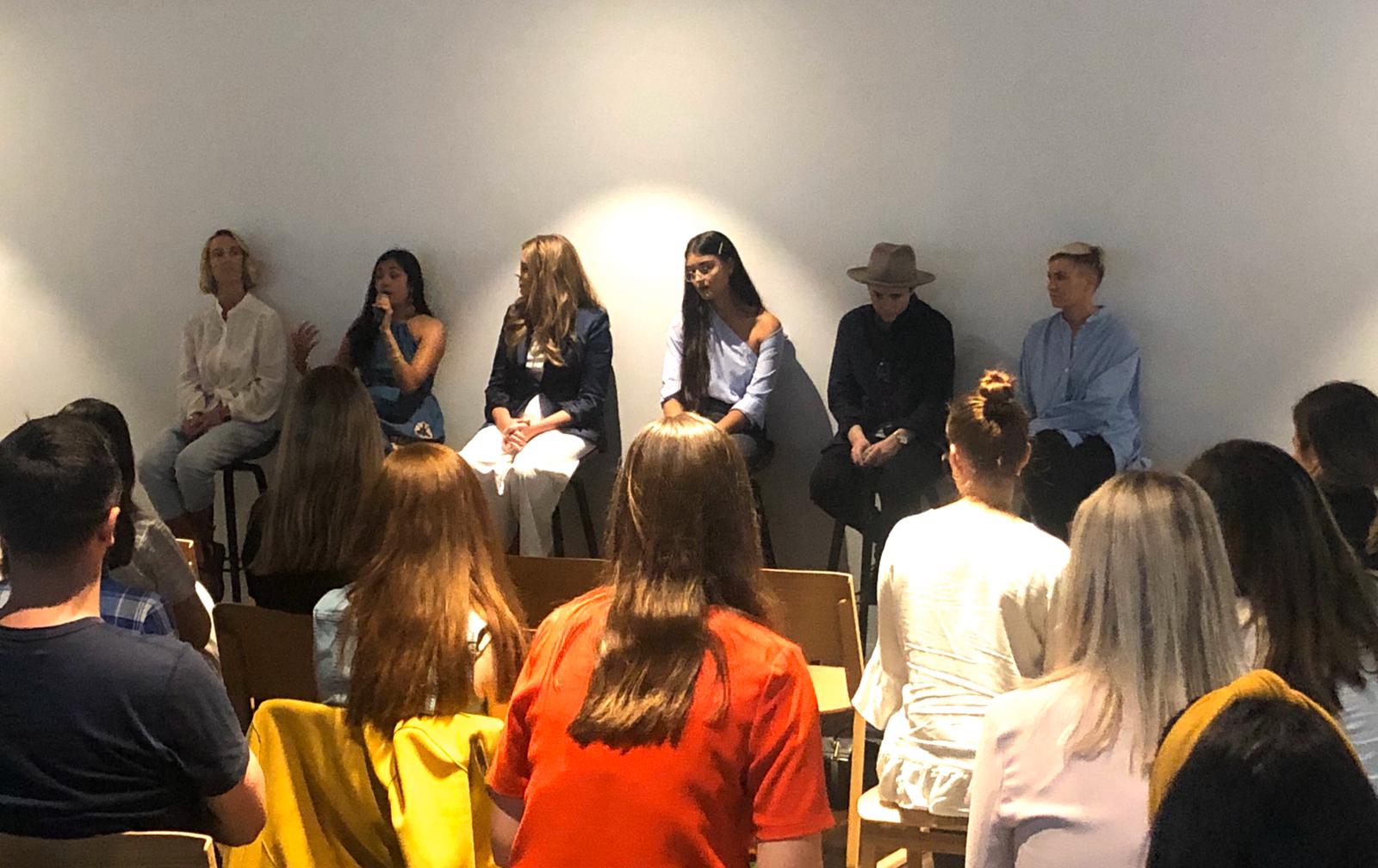 72andSunny, Crowd DNA + Lion’s New Narratives: Engaging With Modern Women event a success
