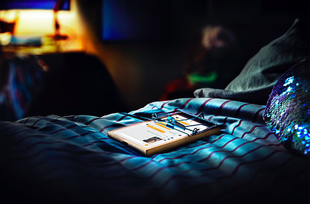 QLD Family & Child Commission highlights ‘traps’ of online grooming in new campaign via VMLY&R