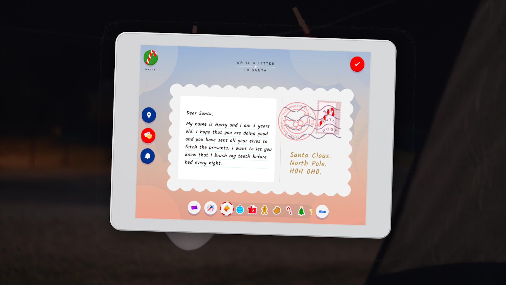 Myer launches new ‘Christmas is where we are’ campaign and innovative Myer Global Positioning Stocking via Clemenger BBDO Melbourne