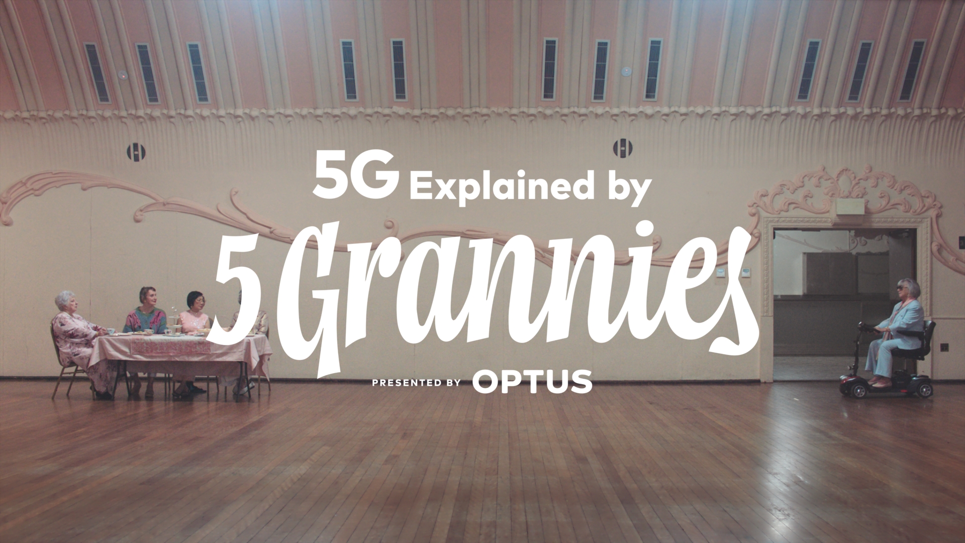 Optus unveils new 5G Network campaign via Bear Meets Eagle ~ shot by director Andreas Nilsson