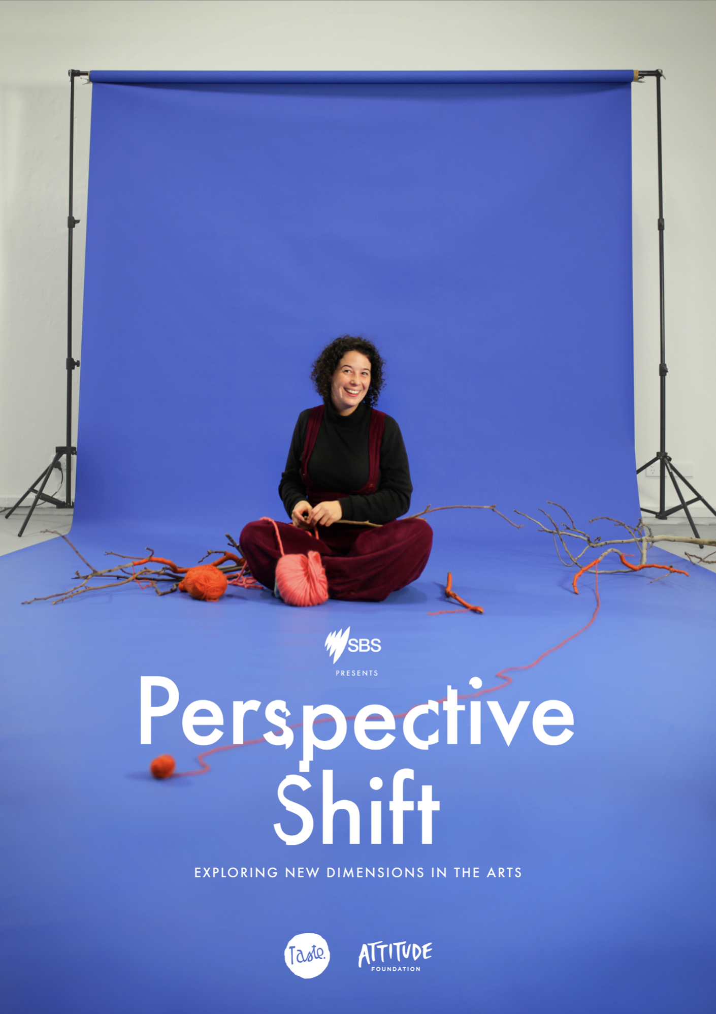 The Attitude Foundation and Taste Creative launch new SBS docu-series dealing with the way people with disability are represented in media