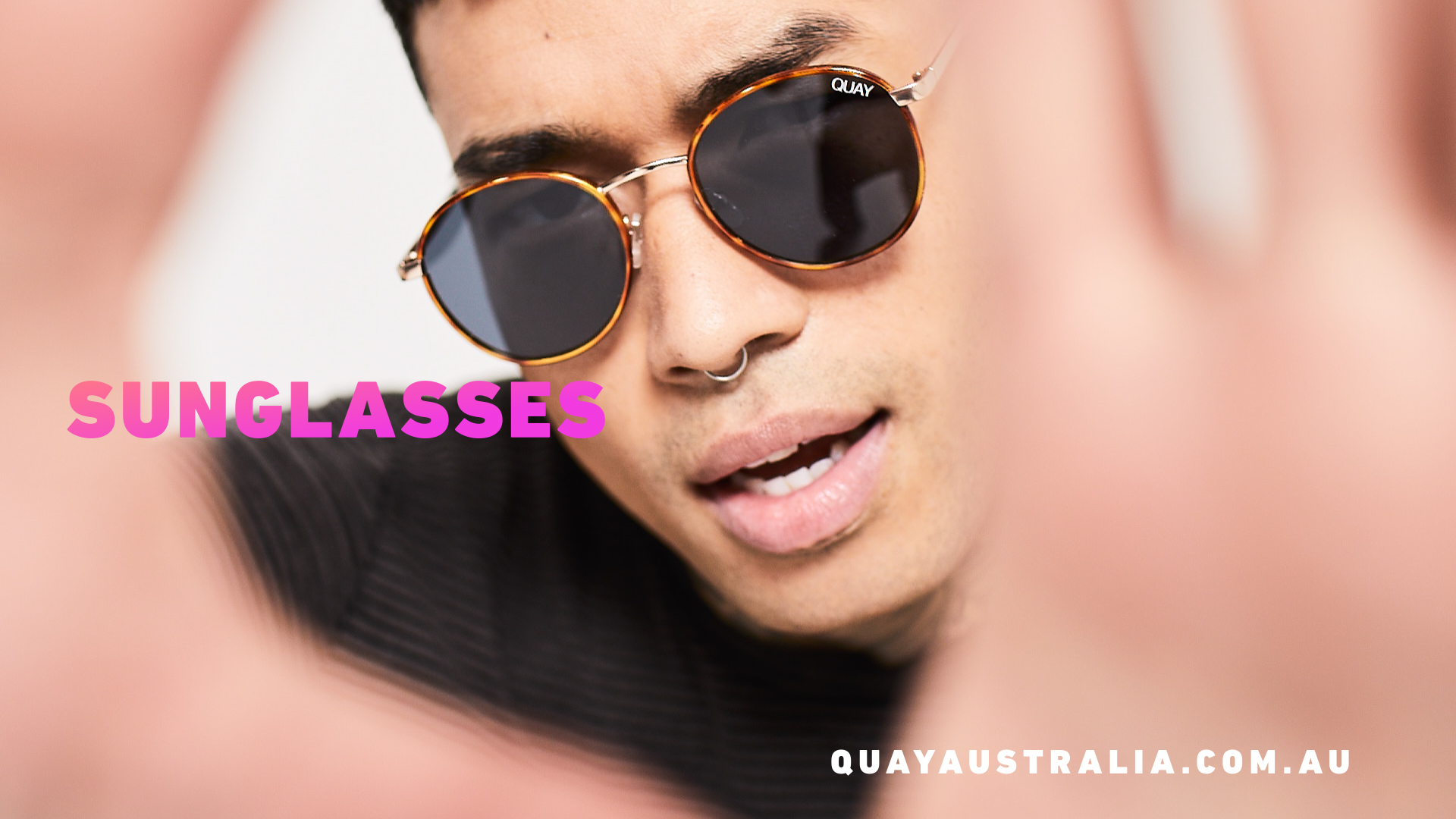 Eyewear brand Quay launches first national TV campaign ‘Stay Shady’ via Advertising Advantage