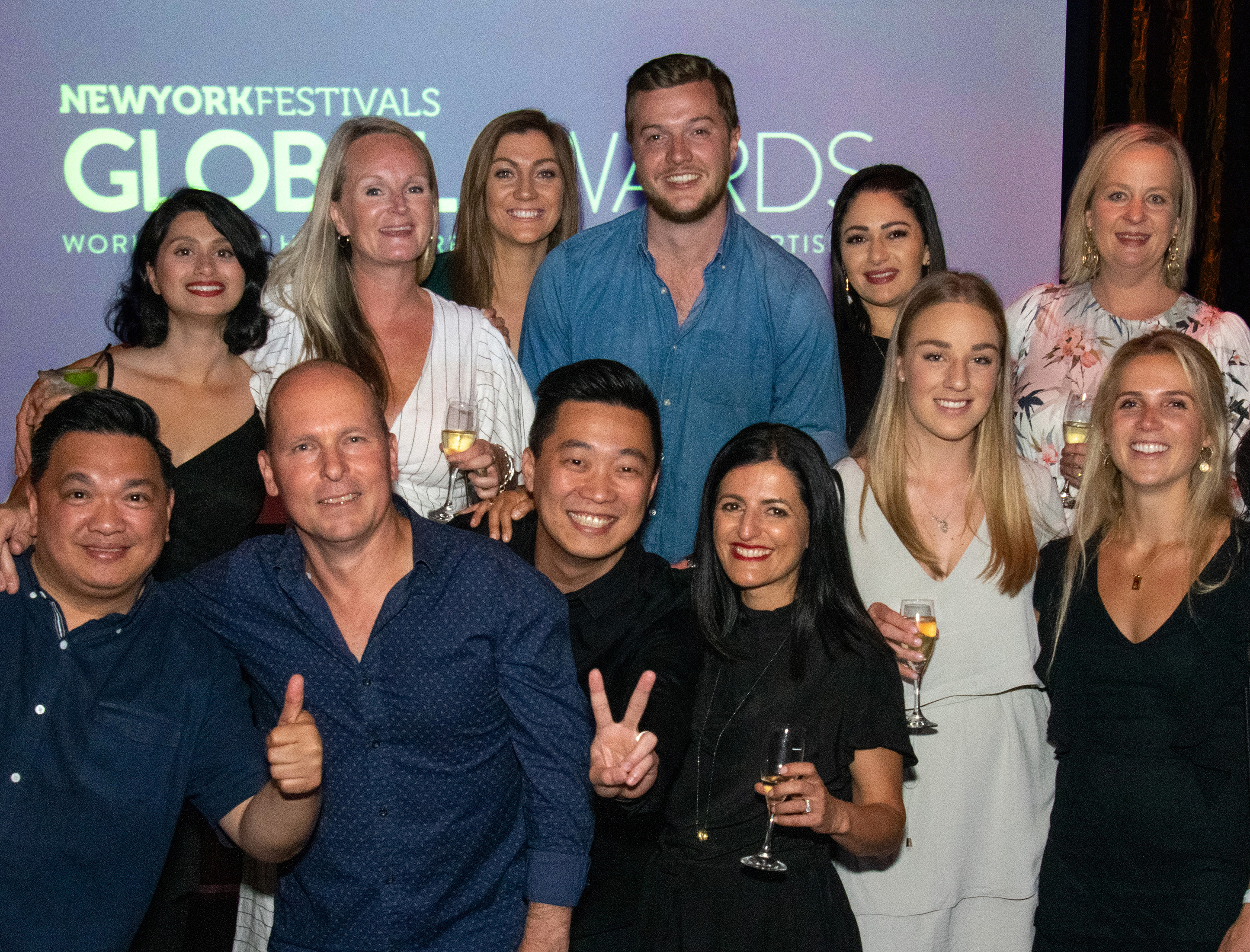 Saatchi & Saatchi Wellness leads the pack at last night’s Bravo! awards ceremony in Sydney