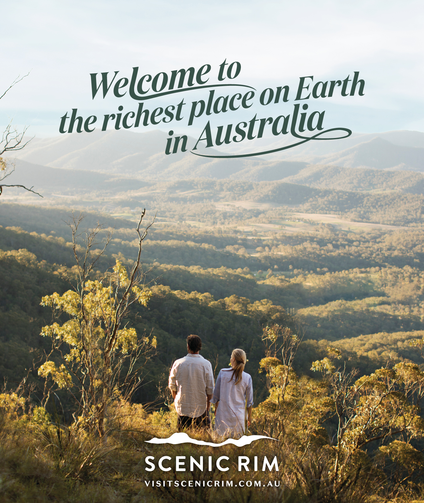 Brother & Co, Brisbane lends services with donated campaign concept to help bushfire affected Scenic Rim