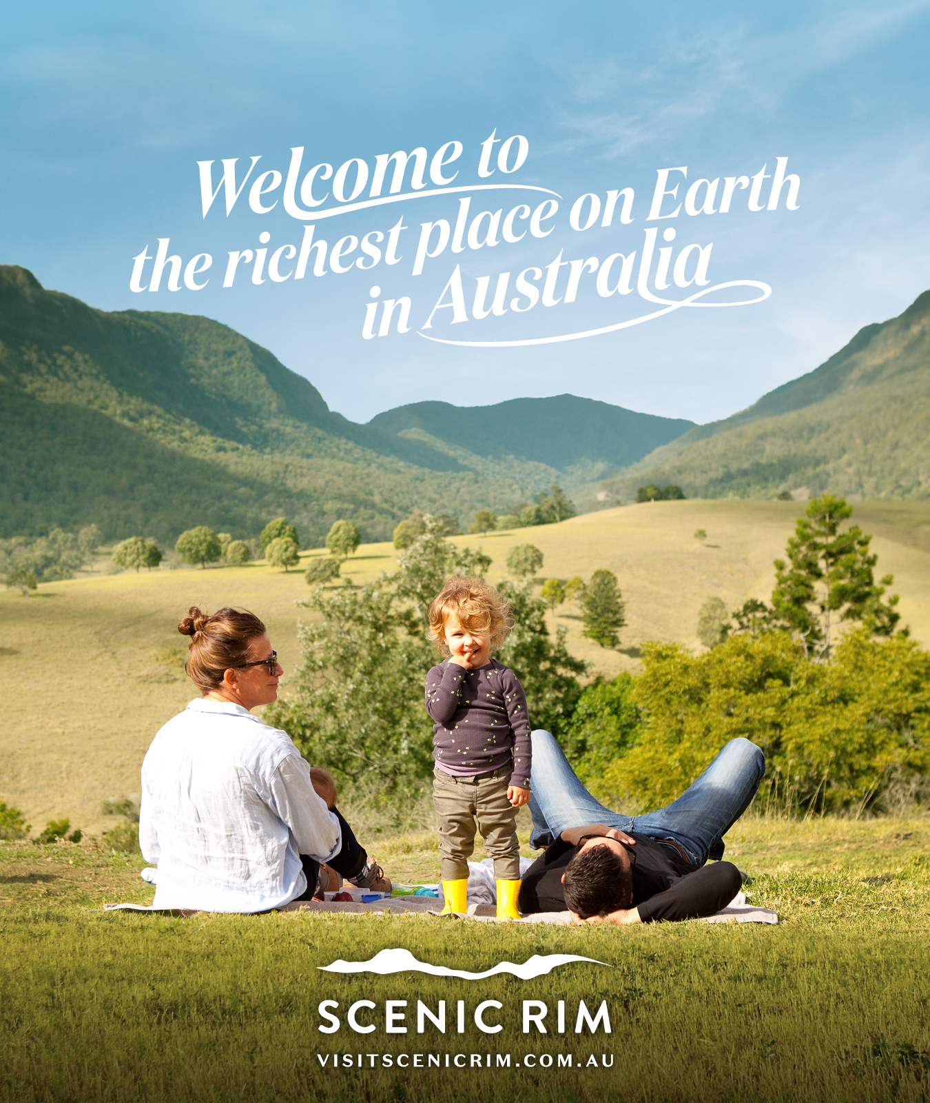 Brother & Co, Brisbane lends services with donated campaign concept to help bushfire affected Scenic Rim