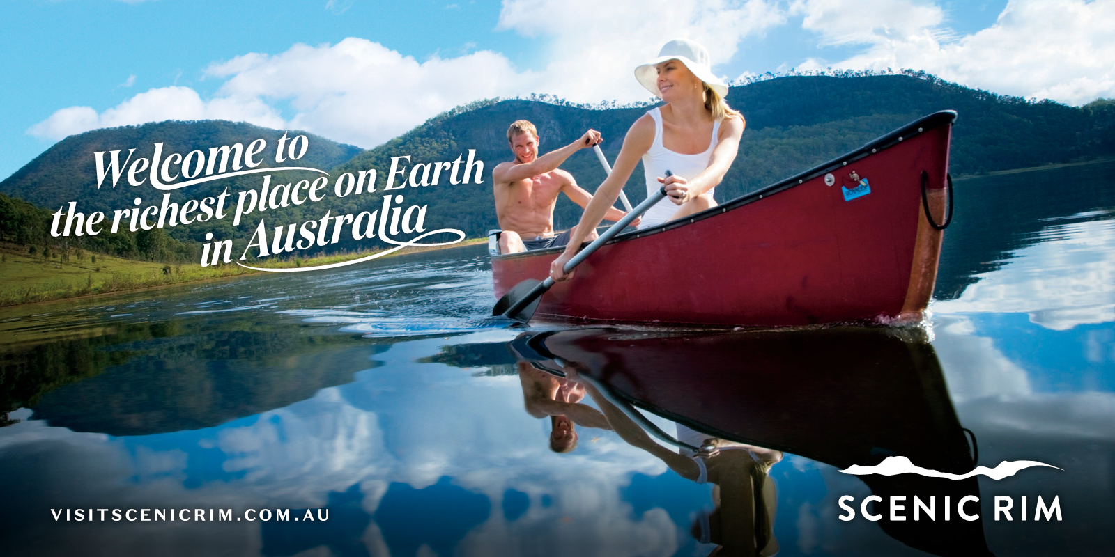 Brother & Co, Brisbane lends services with donated campaign concept to help bushfire affected Scenic Rim