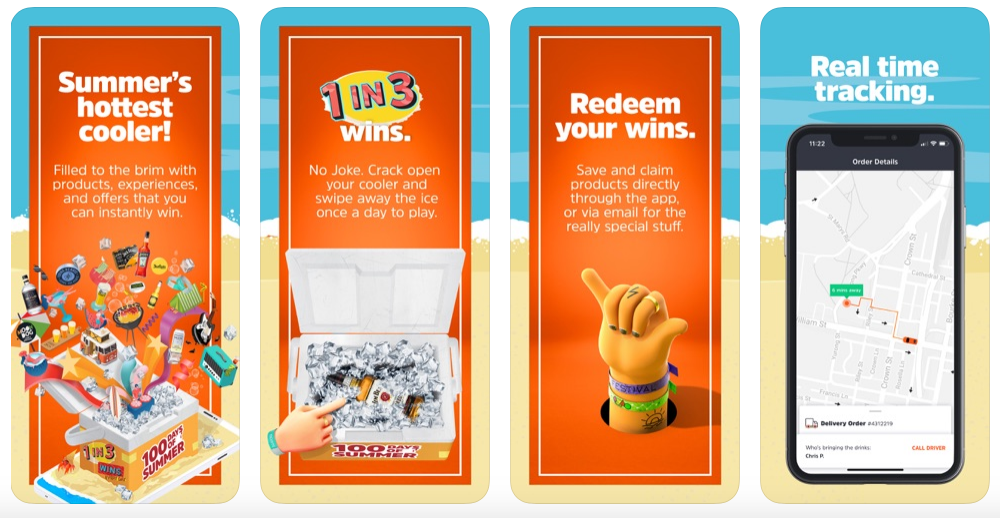 BWS’ ‘100 Days of Summer’ promotion returns with ‘BWS on tApp’ launch via M&C Saatchi