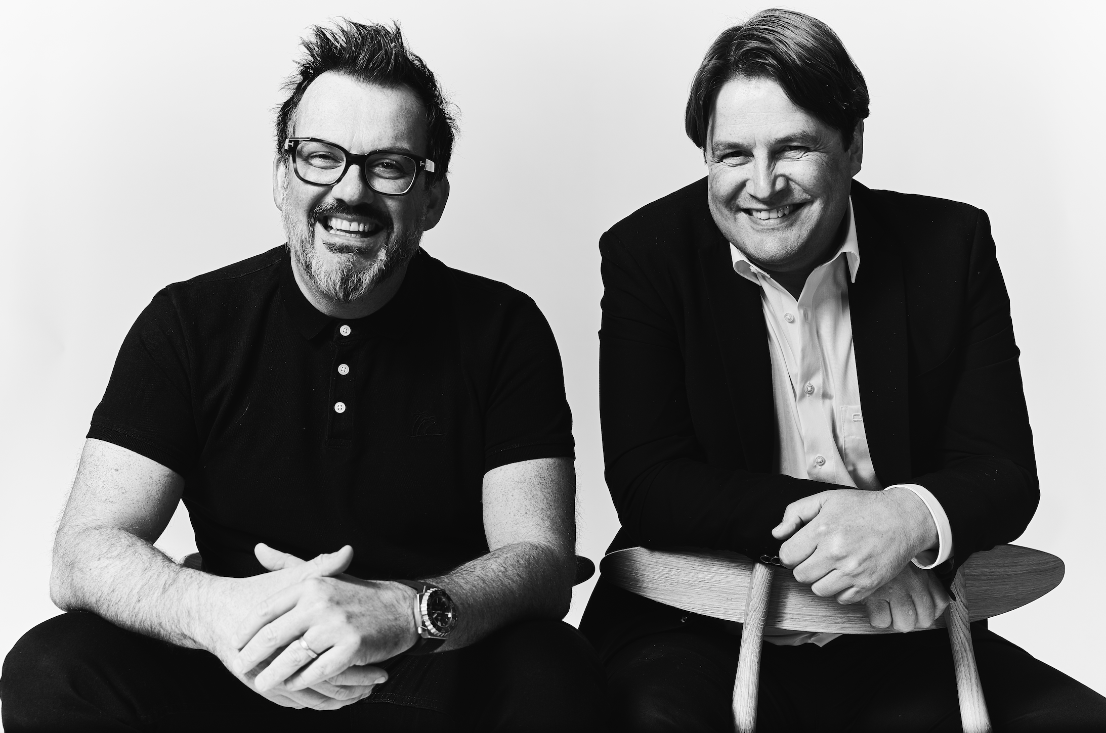 Wunderman Thompson appoints Bas Korsten and Daniel Bonner as Global Chief Creative Officers