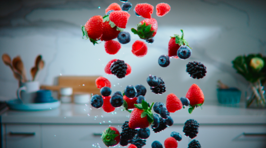 Berries orbit to Strauss in Driscoll’s new ‘Only the Finest’ campaign via Bastion – Bengar Films