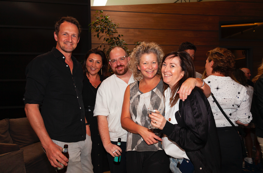 Squeak E. Clean Studios celebrates merger launch with party in Melbourne