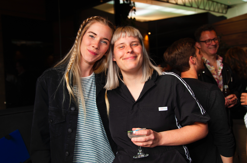 Squeak E. Clean Studios celebrates merger launch with party in Melbourne