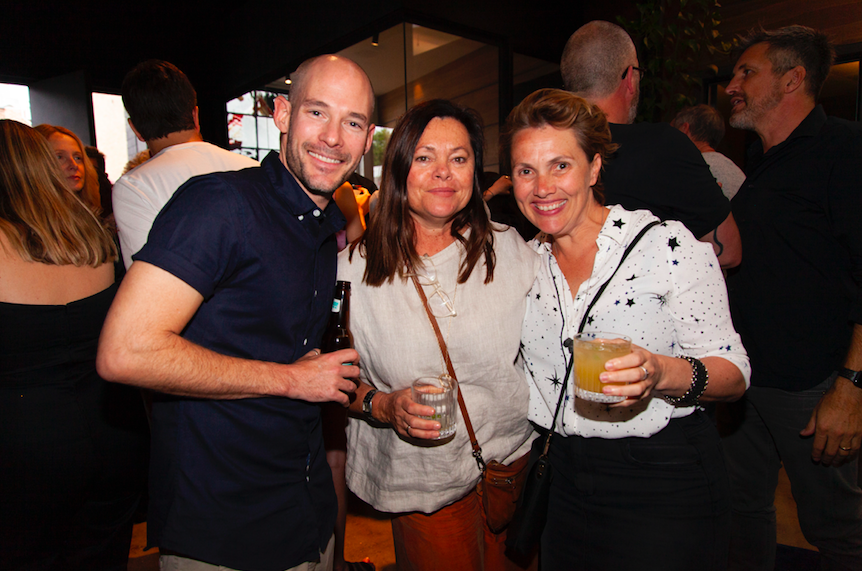 Squeak E. Clean Studios celebrates merger launch with party in Melbourne
