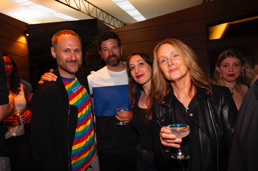 Squeak E. Clean Studios celebrates merger launch with party in Melbourne