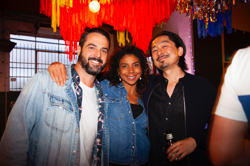 Squeak E. Clean Studios celebrates merger launch with party in Melbourne