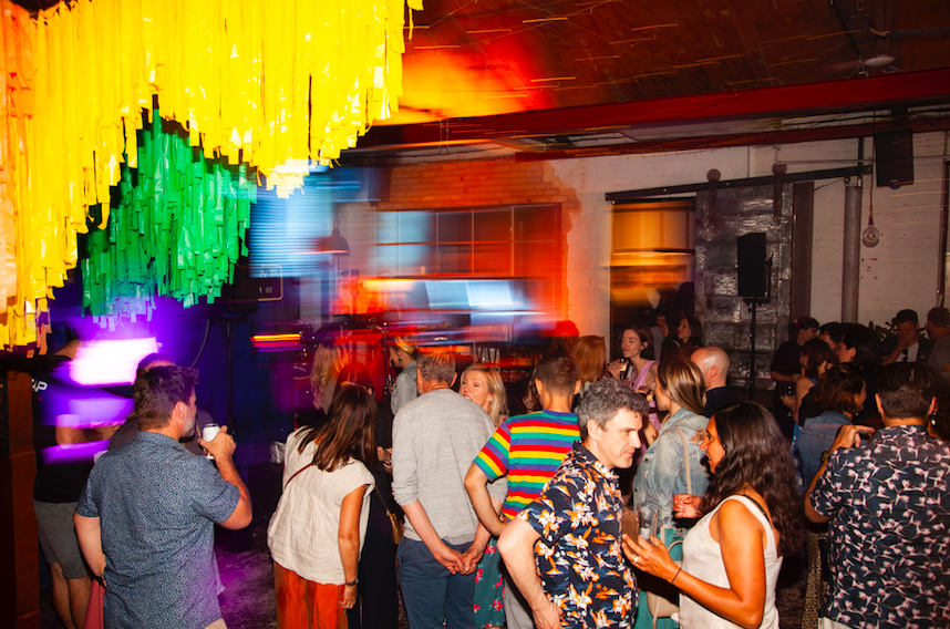 Squeak E. Clean Studios celebrates merger launch with party in Melbourne
